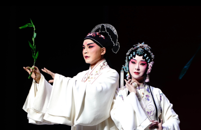 张野塘：昆曲音乐的缘分传奇